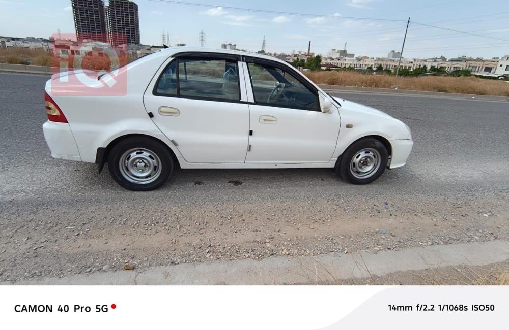 Geely CK